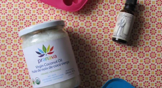 Organic Coconut Oil Chews – DIY